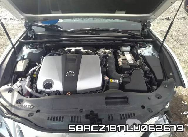 58ACZ1B17LU062673 фото 2
