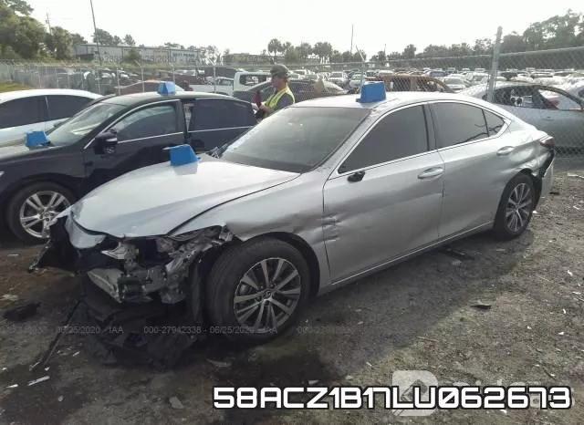 58ACZ1B17LU062673 фото 3