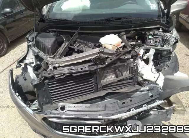 5GAERCKWXJJ232889 фото 2