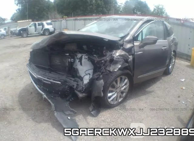 5GAERCKWXJJ232889 фото 3