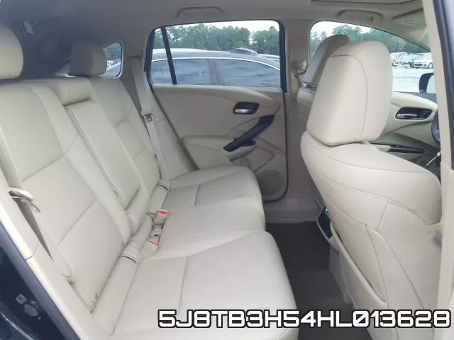 5J8TB3H54HL013628 фото 7