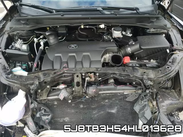5J8TB3H54HL013628 фото 8
