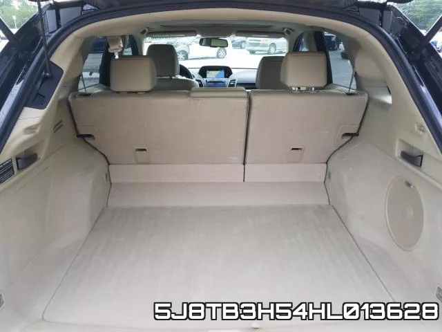 5J8TB3H54HL013628 фото 10