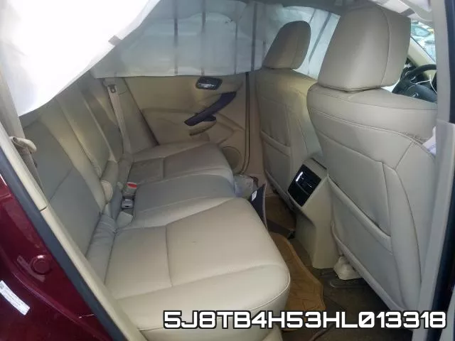 5J8TB4H53HL013318 фото 7