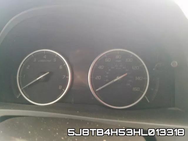 5J8TB4H53HL013318 фото 9