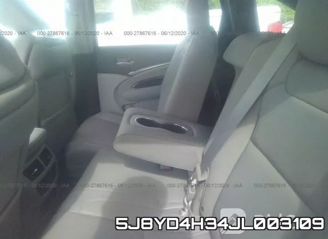 5J8YD4H34JL003109 фото 9