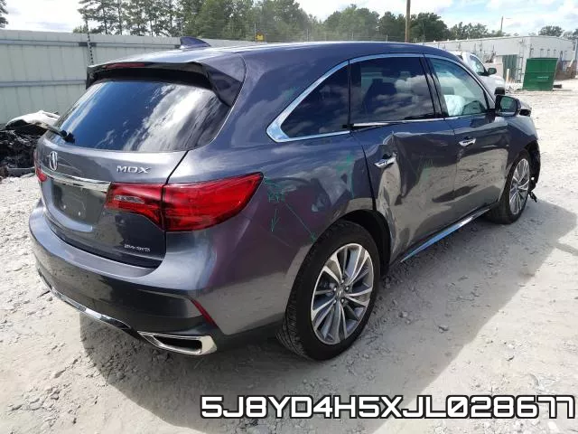 5J8YD4H5XJL028677 фото 5