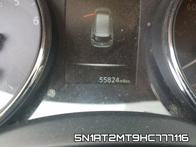 5N1AT2MT9HC777116 фото 9