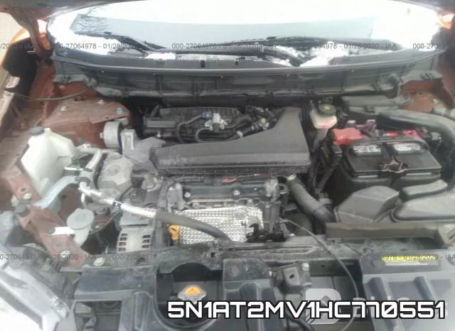 5N1AT2MV1HC770551 фото 2