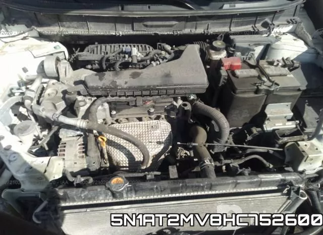 5N1AT2MV8HC752600 фото 2