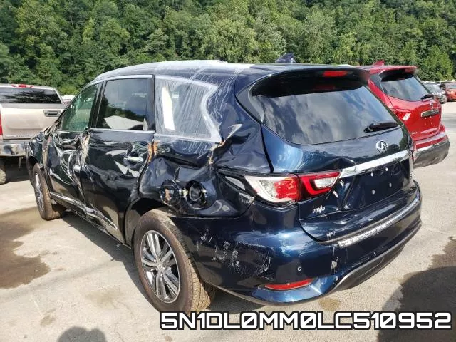 5N1DL0MM0LC510952 фото 4