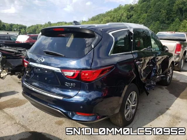 5N1DL0MM0LC510952 фото 5
