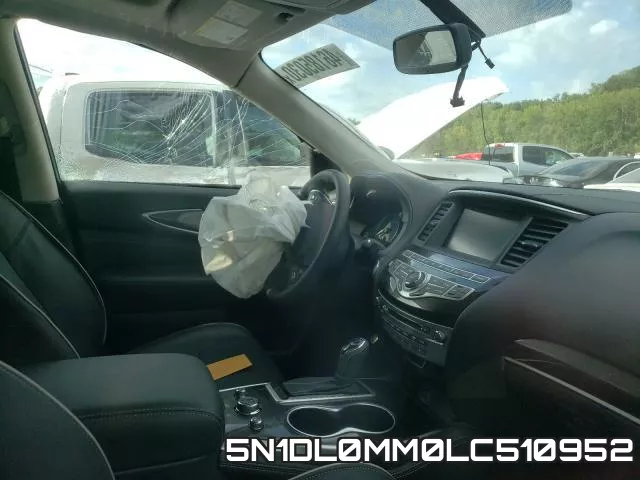 5N1DL0MM0LC510952 фото 6
