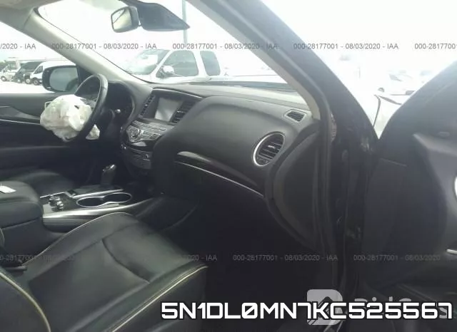 5N1DL0MN7KC525567 фото 6