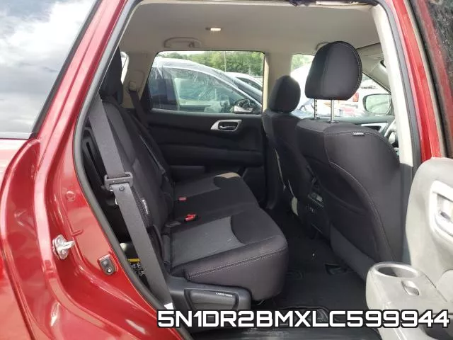 5N1DR2BMXLC599944 фото 7
