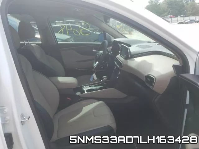 5NMS33AD7LH163428 фото 6