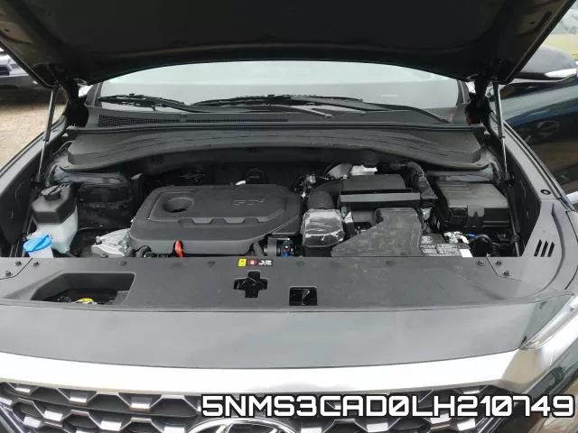 5NMS3CAD0LH210749 фото 8