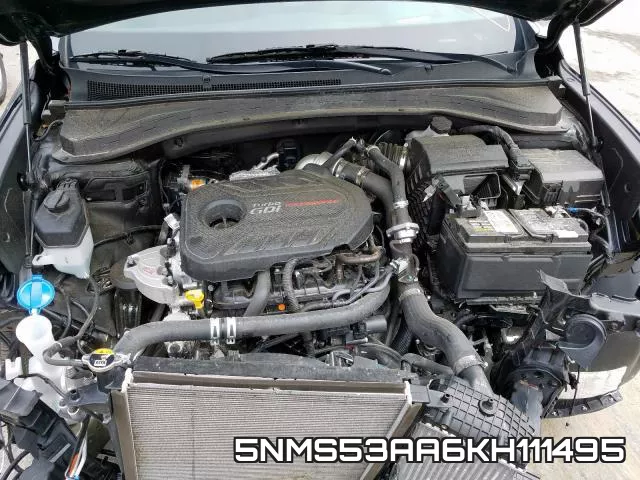5NMS53AA6KH111495 фото 8