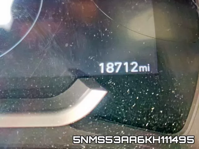 5NMS53AA6KH111495 фото 9