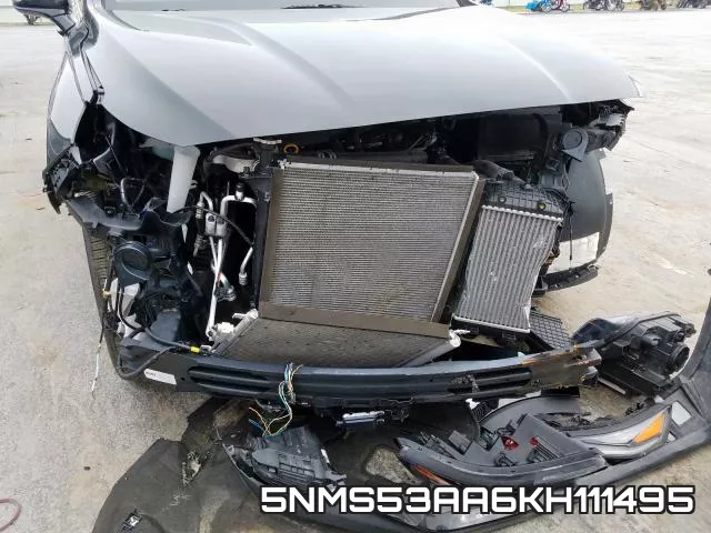 5NMS53AA6KH111495 фото 10