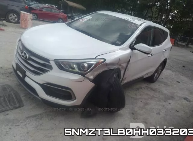 5NMZT3LB0HH033203 фото 3