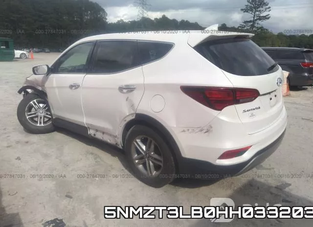5NMZT3LB0HH033203 фото 4