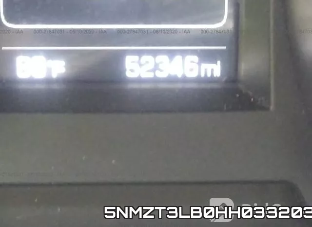 5NMZT3LB0HH033203 фото 8