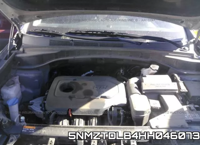 5NMZTDLB4HH046073 фото 2