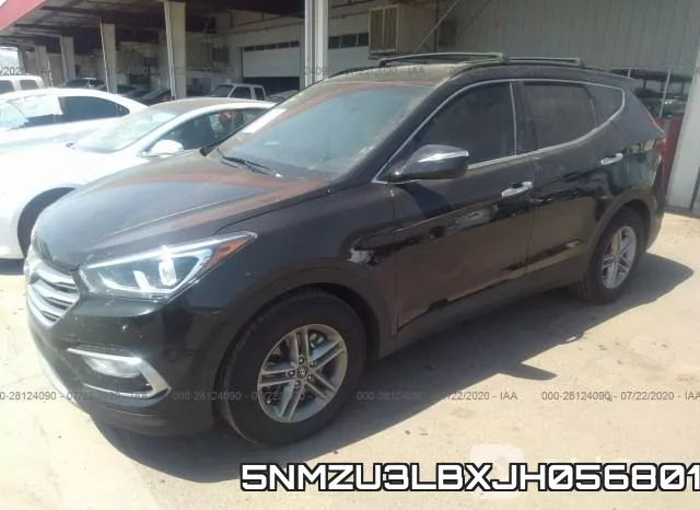 5NMZU3LBXJH056801 фото 3