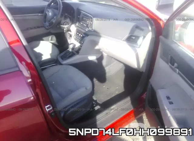 5NPD74LF0HH099891 фото 6