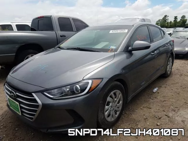 5NPD74LF2JH401087 фото 3