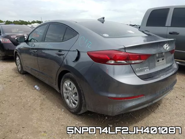 5NPD74LF2JH401087 фото 4