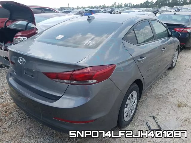 5NPD74LF2JH401087 фото 5
