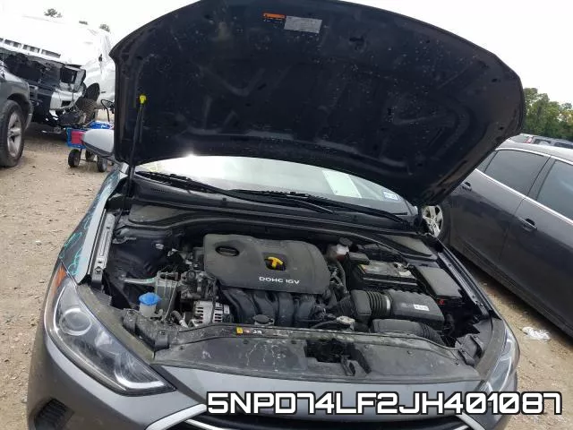 5NPD74LF2JH401087 фото 8
