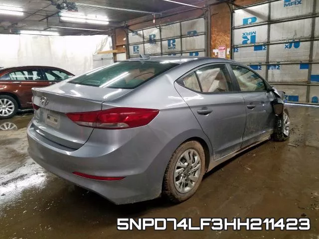 5NPD74LF3HH211423 фото 5