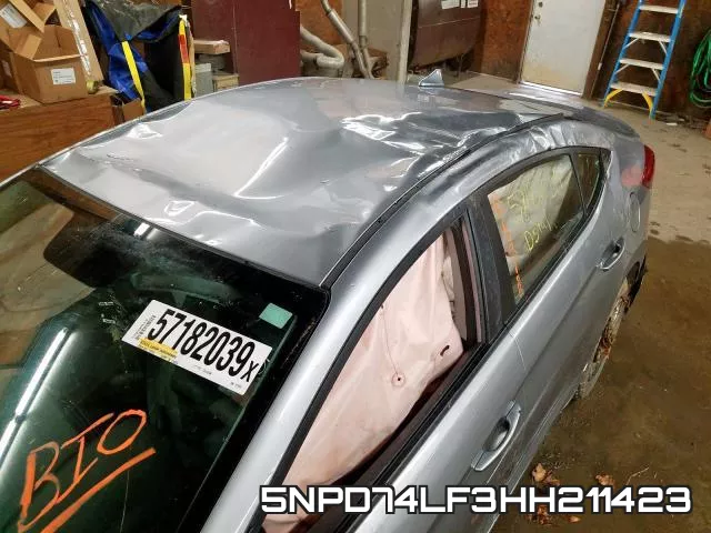 5NPD74LF3HH211423 фото 10