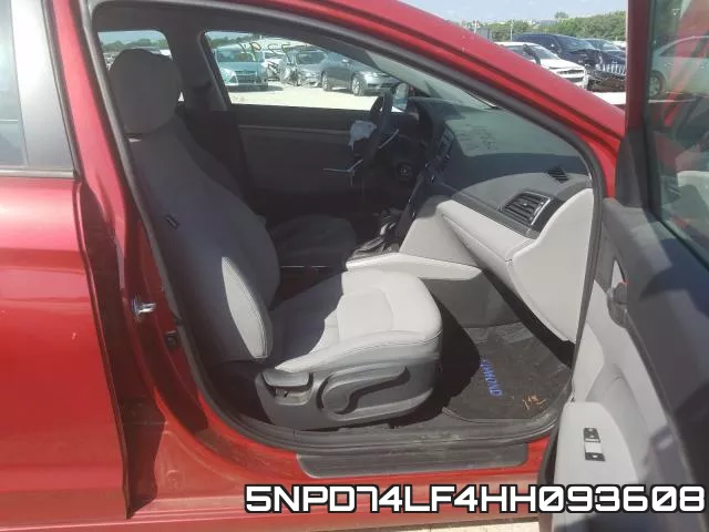 5NPD74LF4HH093608 фото 6