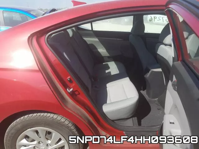 5NPD74LF4HH093608 фото 7