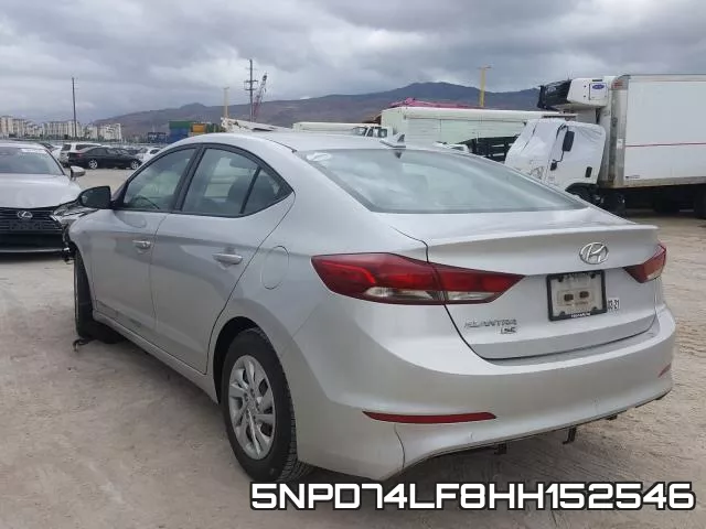 5NPD74LF8HH152546 фото 4