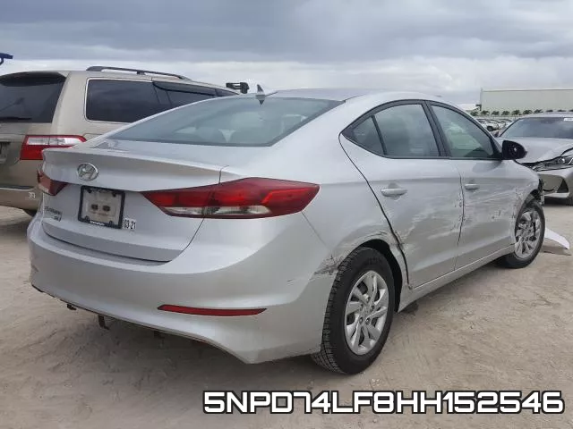 5NPD74LF8HH152546 фото 5