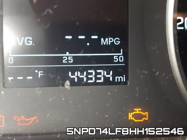 5NPD74LF8HH152546 фото 9