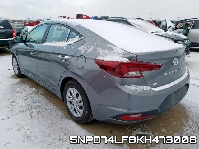 5NPD74LF8KH473008 фото 4