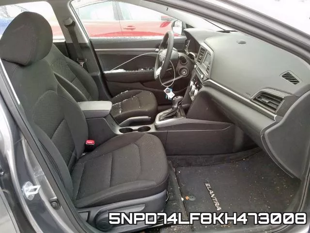 5NPD74LF8KH473008 фото 6