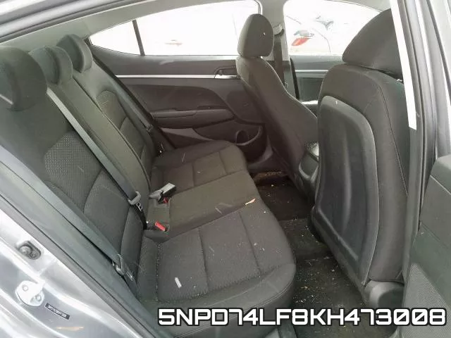 5NPD74LF8KH473008 фото 7