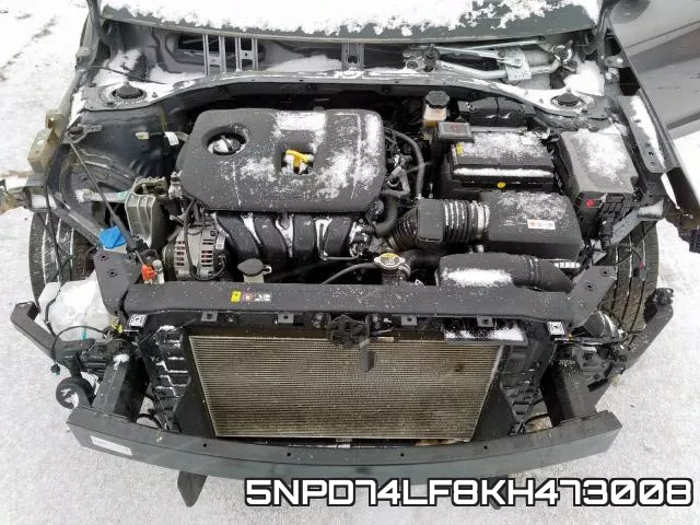 5NPD74LF8KH473008 фото 8