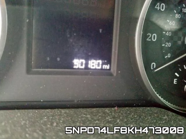 5NPD74LF8KH473008 фото 9