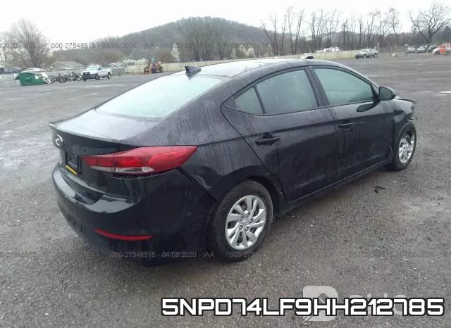 5NPD74LF9HH212785 фото 5