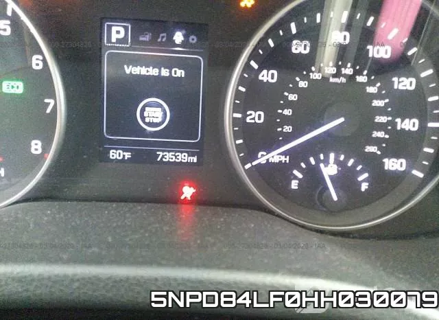 5NPD84LF0HH030079 фото 8