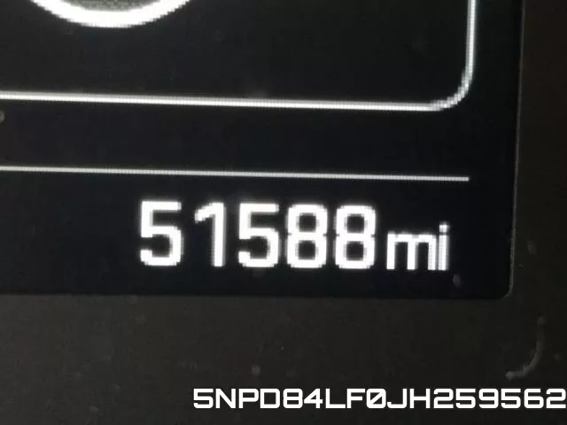 5NPD84LF0JH259562 фото 9