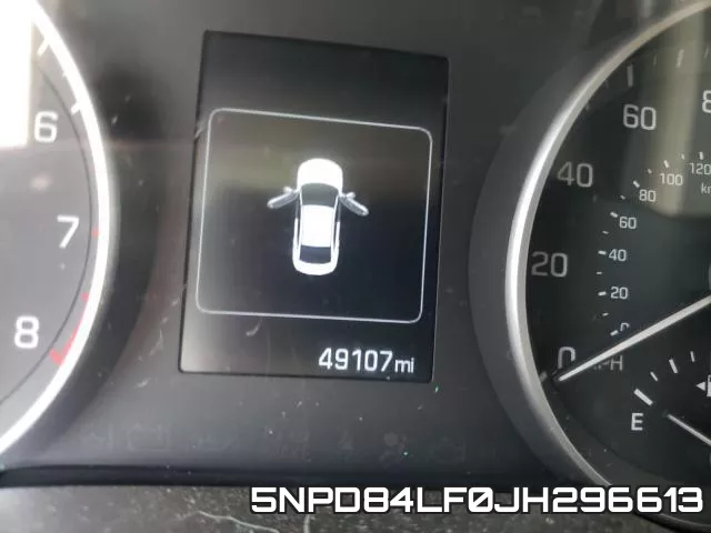 5NPD84LF0JH296613 фото 9